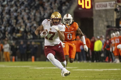 Boston College and Syracuse face off a century after their first encounter