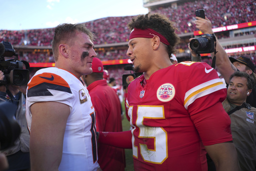 Bo Nix excels for the Broncos, coming close to handing the Chiefs their first loss of the season.