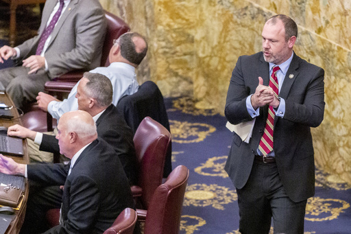 Pennsylvania House GOP selects new floor leader following loss of majority status.