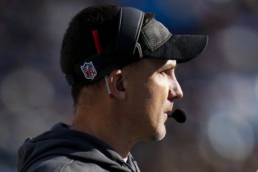 Saints head coach Dennis Allen facing pressure after 7-game losing streak, narrowly losing 23-22 to Panthers.