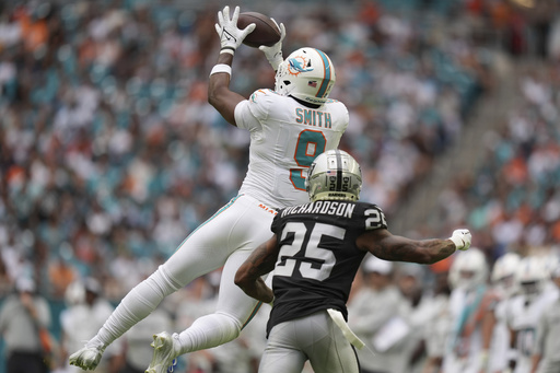 Dolphins Secure Victory with Strategic Drives Rather Than Big Plays in Two-Game Winning Streak