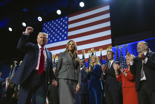 Trump’s win sparks renewed fascination with ‘The Handmaid’s Tale’ and various dystopian fiction