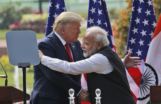 Modi in India expected to feel reassured by Trump’s comeback and their similar perspectives.