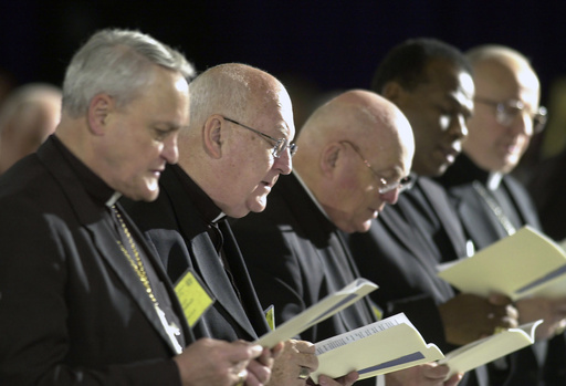 Abuse victims call on the Vatican to implement its U.S. zero-tolerance policy worldwide.