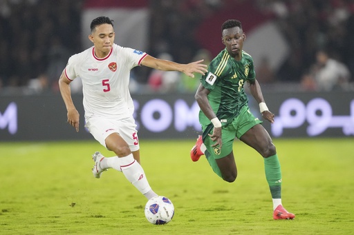 Japan poised to secure World Cup spot as Indonesia surprises Saudi Arabia