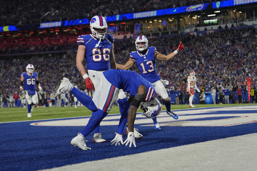 Regardless of the outcome, the Bills should be treated as serious contenders after defeating the Chiefs.