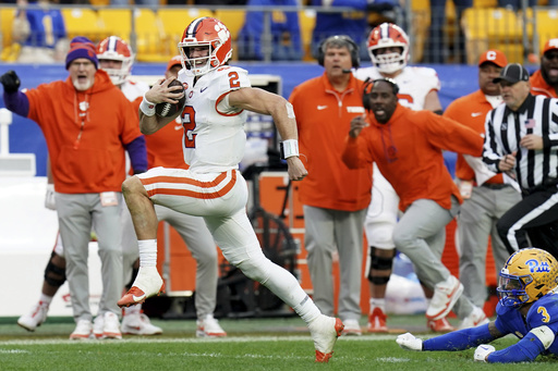 Anticipation builds for Palmetto foes No. 17 Clemson and No. 19 South Carolina in yet another playoff showcase