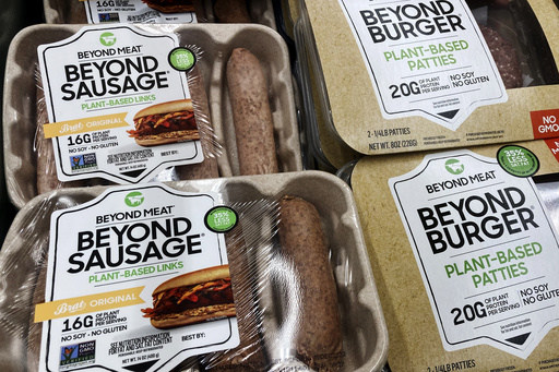 Beyond Meat boosts revenue by increasing prices of its plant-based offerings.