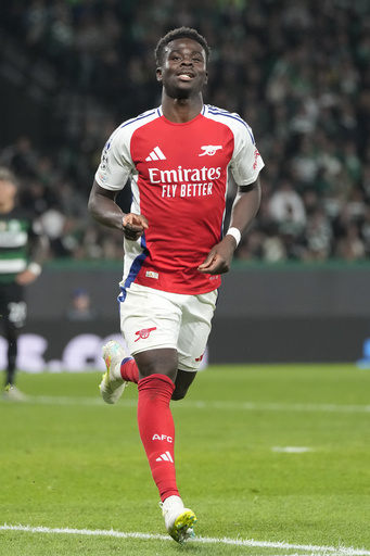 ‘Odegaard’s Incredible Impact Reshapes Arsenal and Brings Back Saka’s Smile’