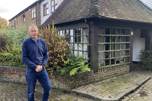 As the data center sector thrives, an English village turns into a conflict zone.