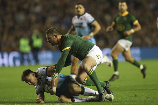 Kolisi makes comeback while Louw earns first selection since 2021 as Boks implement significant rotation against England