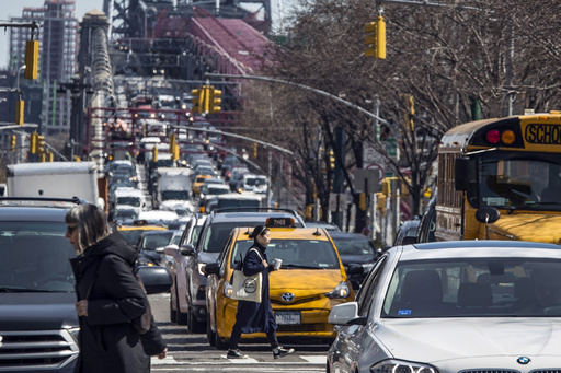 New York rushes to reinstate Manhattan tolls aimed at reducing traffic before Trump can intervene.