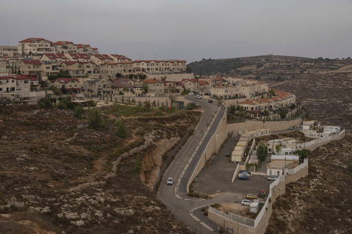 West Bank settlers in Israel anticipate that Trump’s potential comeback could lead to significant settlement growth.