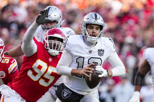 Chiefs continue to triumph amidst offensive turmoil caused by O-line issues