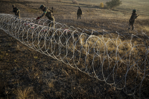 Zelenskyy calls on allies to act swiftly before North Korean forces arrive at the battlefield.