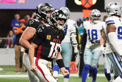 Kirk Cousins drives significant change in Atlanta, now he must close out impressively