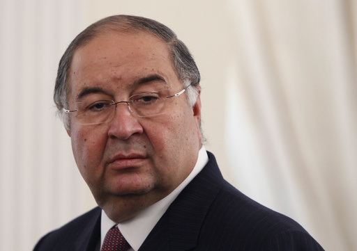 Alisher Usmanov Secures Re-Election as Head of Fencing’s Governing Organization