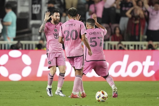 Messi and Inter Miami eliminated from MLS playoffs as Atlanta United stuns top seeds with a 3-2 win in Game 3.