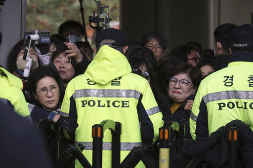 South Korean opposition chief cleared of perjury instigation charges by Seoul court