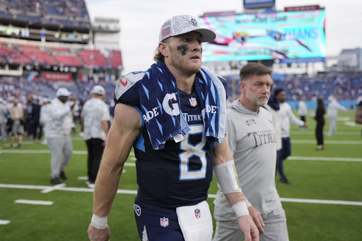 Titans’ progress being marred by expensive fouls