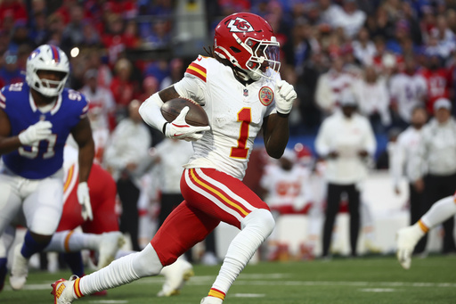 Now that the pursuit of perfection has ended, Mahomes aims for Chiefs to showcase their ‘finest football’ in the final games.