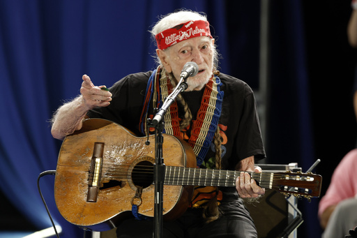 Willie Nelson discusses his latest album, cannabis cooking book, Kris Kristofferson, and the qualities of a great song.