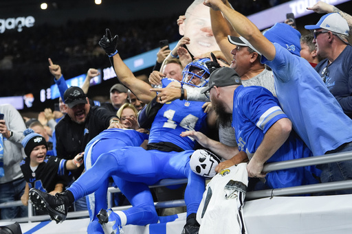 Lions maintain focus, achieving a 9-1 record without underestimating opponents