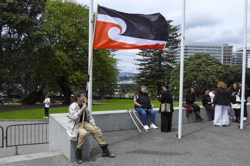 New Zealand’s foundational treaty faces tension. What is driving the thousands rallying for M?ori rights?