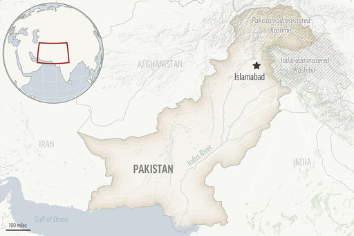 Six militants eliminated by Pakistani security forces in two encounters close to Afghan border