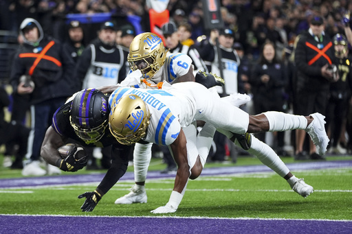 Washington earns bowl eligibility with 31-19 victory over UCLA led by Desmond Williams Jr. and Jonah Coleman.