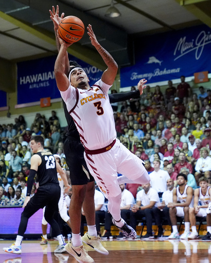 Iowa State Secures Fifth Place at Maui Invitational with 99-71 Victory Over Colorado