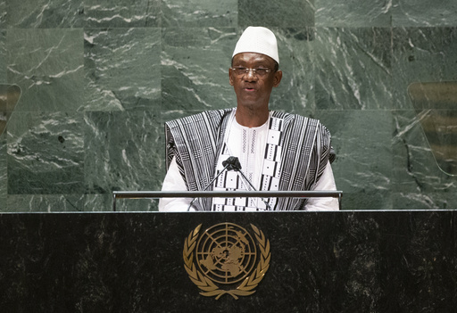 Mali’s military junta dismisses prime minister shortly after his remarks against the government.