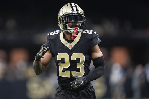 Commanders anticipate Marshon Lattimore’s return will enhance team performance after recovery from hamstring strain.