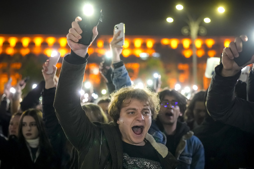 Romanian judiciary mandates a counting review for initial round of presidential elections.