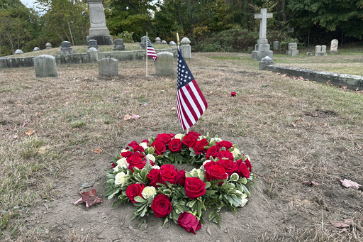 Almost 30 Civil War veterans’ remains discovered in funeral home storage are finally interred.