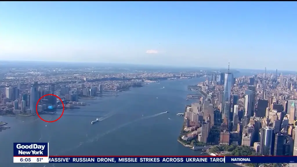 Credit: FOX 5 New York