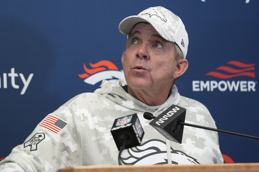 Coach Sean Payton takes responsibility for the failed field goal that cost the Broncos a crucial victory against KC.