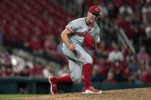 Cincinnati Reds’ local games to be broadcasted next season by MLB