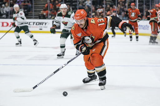 Anaheim Ducks assign D Cam Fowler and F Robby Fabbri to injured reserve list