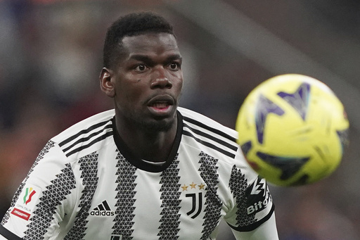 Pogba’s sibling and five others face trial in extortion case involving the ex-France international