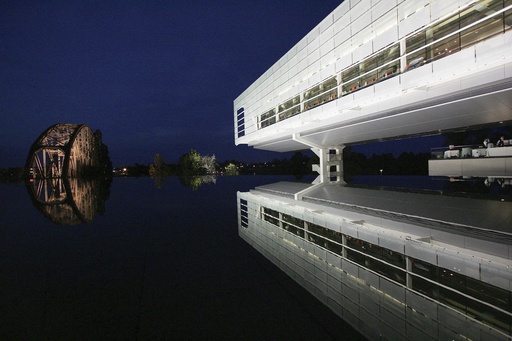 Bill Clinton’s presidential library set for a ‘revamp’ two decades post-opening