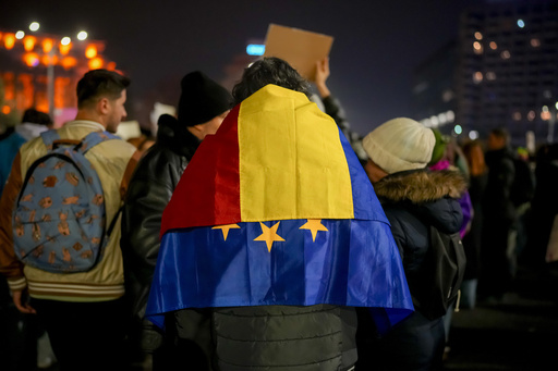 Parliamentary elections in Romania might be eclipsed by turmoil in the presidential contest.