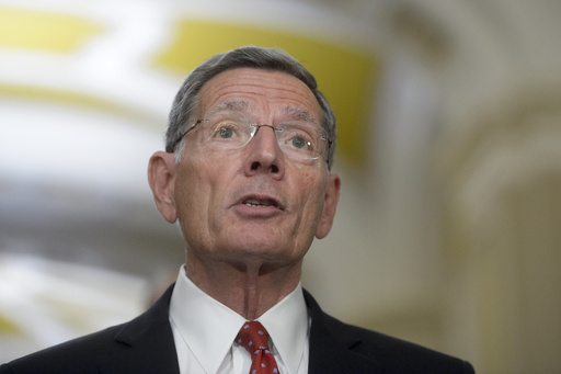 Wyoming’s Senior Republican Senator John Barrasso Aims for Third Full Term