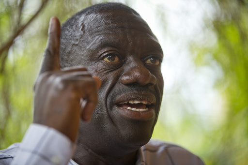 Spouse of Ugandan opposition leader Besigye claims he has been abducted and detained in a military prison.