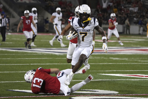 West Virginia aims for bowl eligibility in last home matchup against UCF