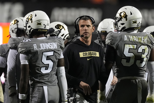 New coordinator’s defense steps up as Colorado pursues Big 12 championship and playoff berth