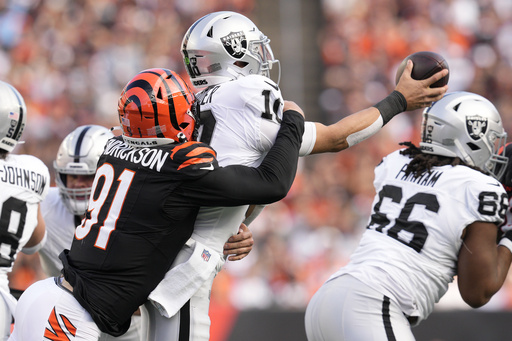 Chargers aim to maintain strong defensive performance against Burrow and the Bengals