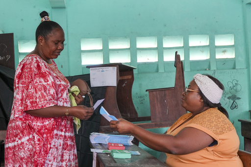 Gabon approves new constitution one year following military takeover