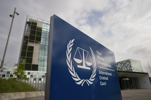 ICC prosecutor seeks arrest warrants for leader of Myanmar’s military junta