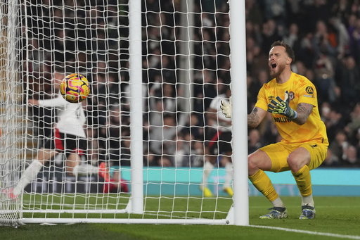 Harry Wilson nets two late goals to lead Fulham to a 2-1 victory against Brentford in the Premier League.